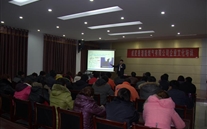 “凝聚团队力量、激发团队AG8.COM”成武县AG8.COM燃气有限公司开展企业文化培训