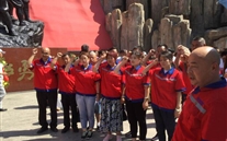 正定公司开展“不忘初心，重温誓词”主题党日活动