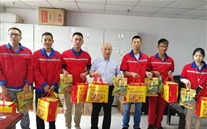 粽叶飘香，共度端午