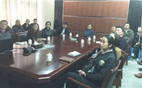 AG8.COM集团组织收看党的十九大开幕会直播盛况