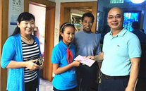 做“根植于民，服务于民”的人大代表