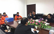 济宁市住建局领导莅临金乡公司，检查指导安全生产工作