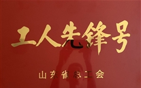 喜报！汶上公司连获两项荣誉称号！